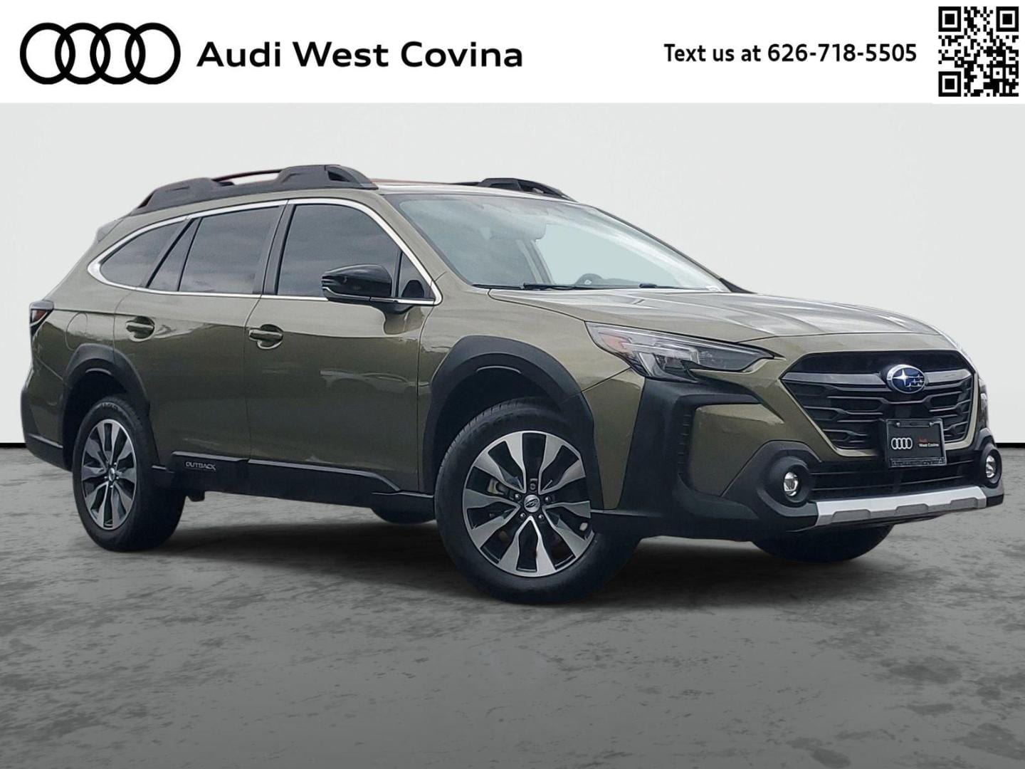 2024 Subaru Outback Limited XT's photo