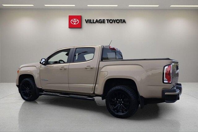 2022 GMC Canyon