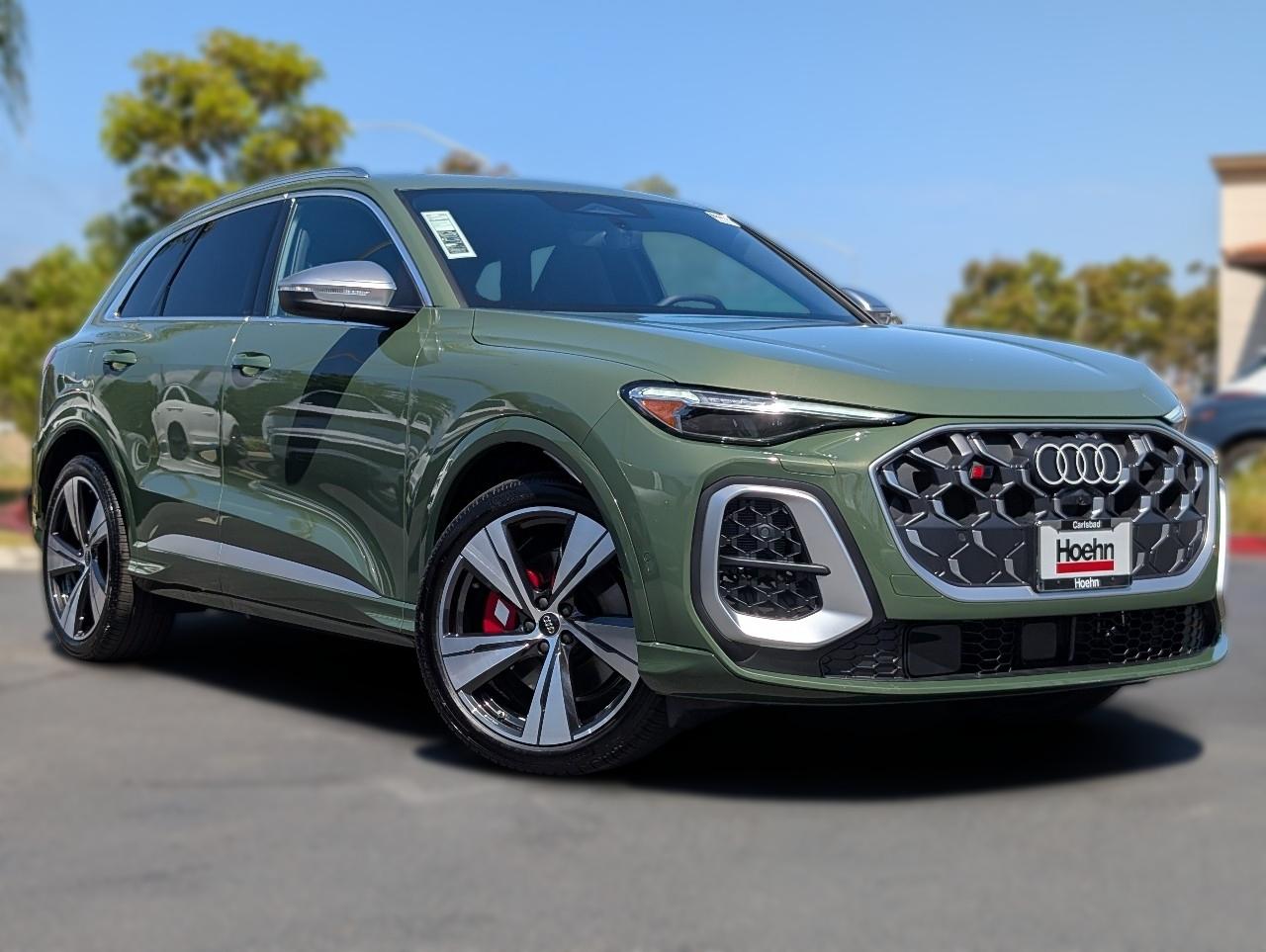 2026 Audi SQ5 Premium Plus quattro's photo