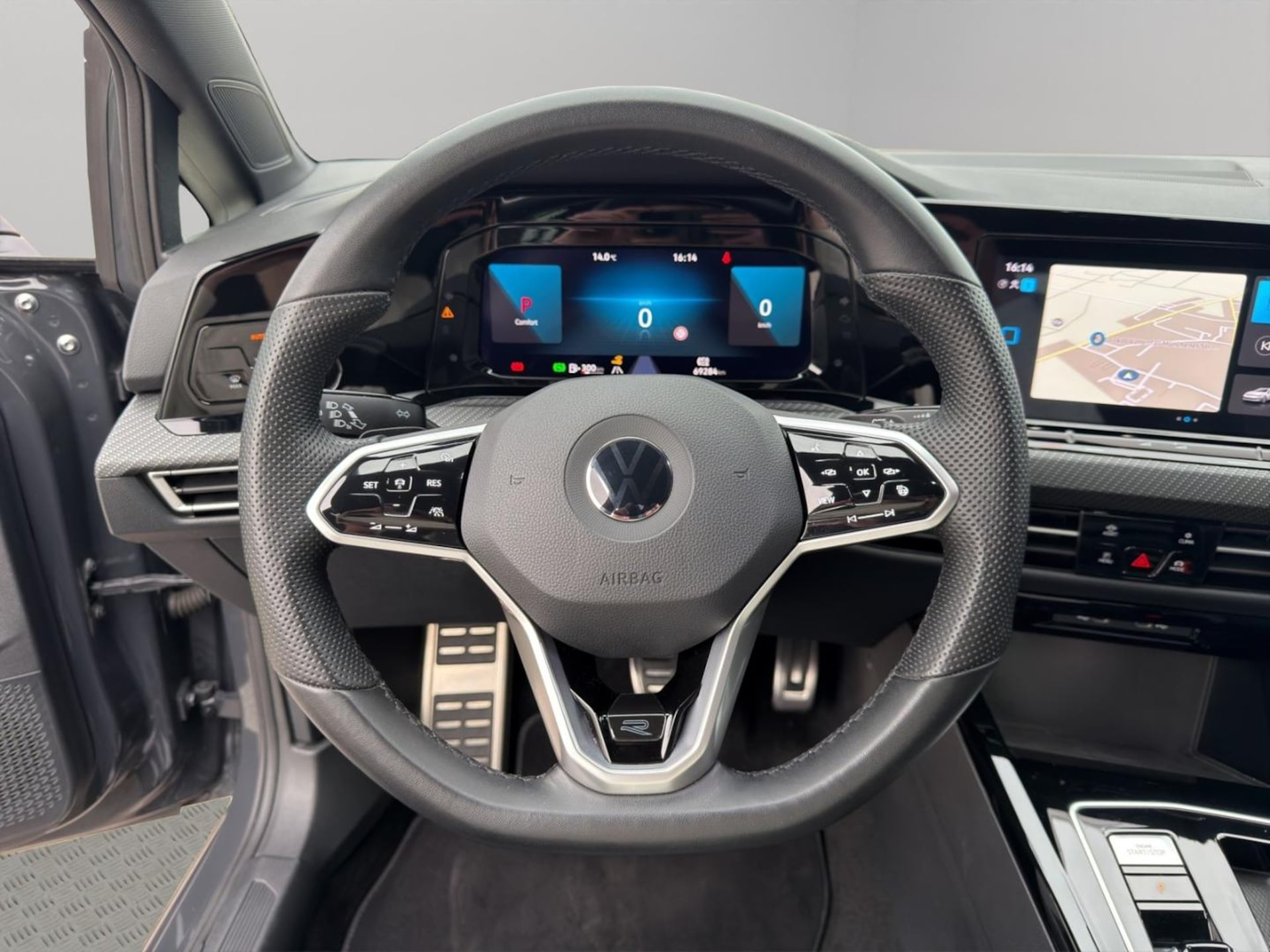 Volkswagen Golf Variant R-Line