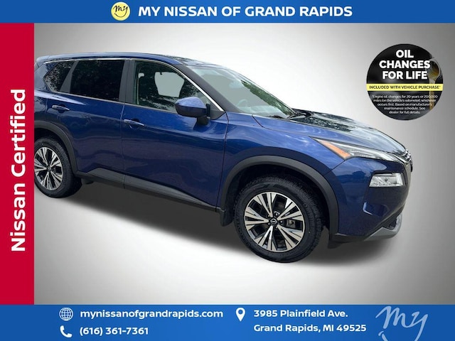 2023 Nissan Rogue