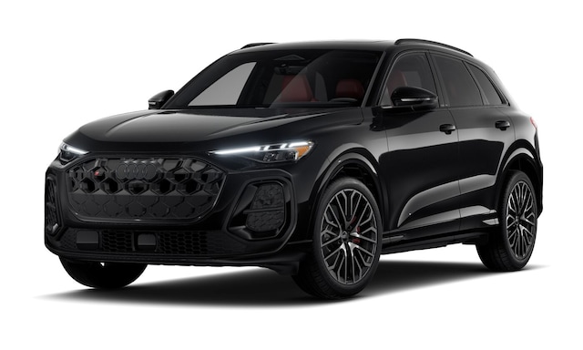 2026 Audi SQ5