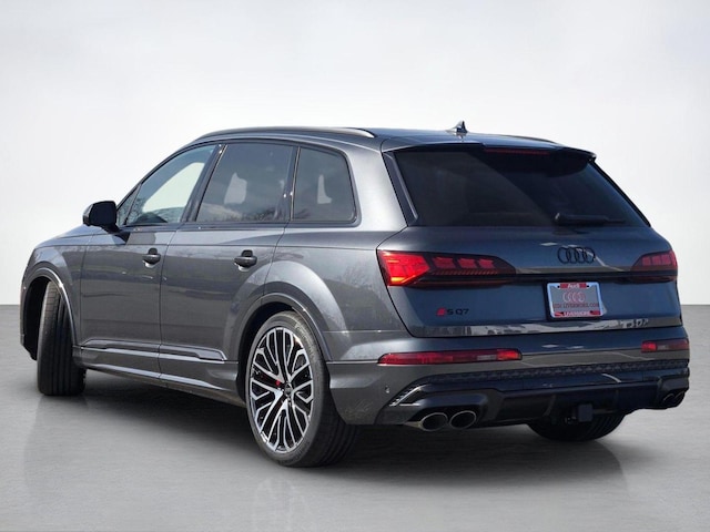 2026 Audi SQ7