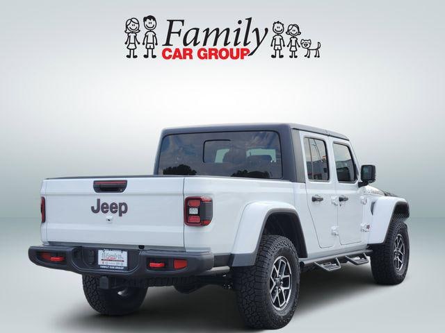 2025 Jeep Gladiator