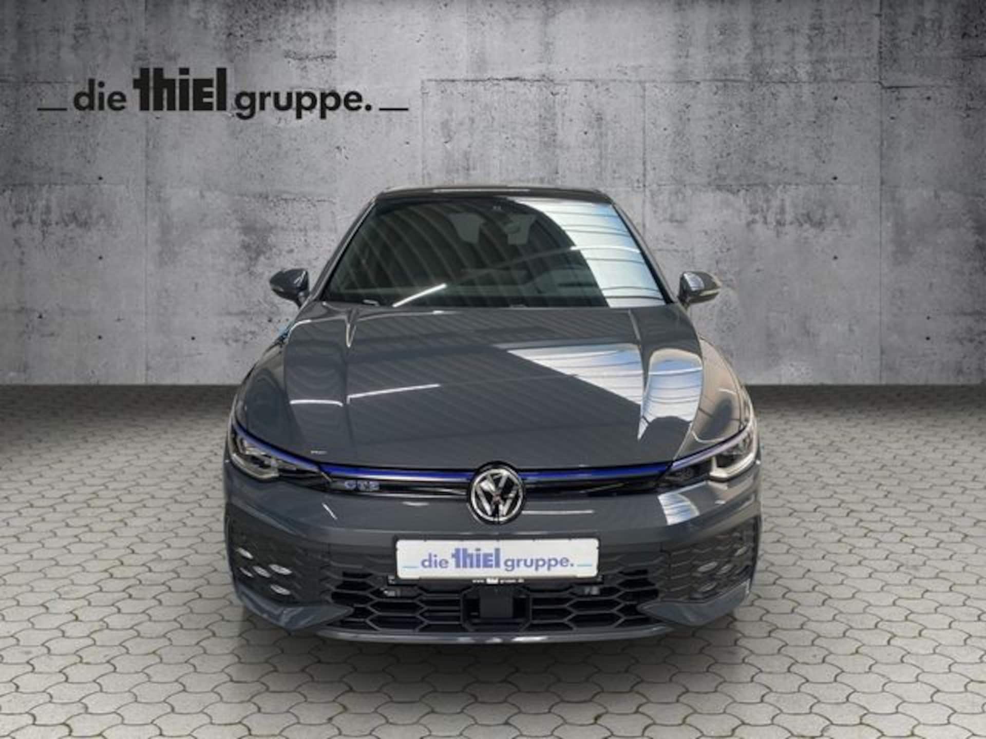 Volkswagen Golf GTE