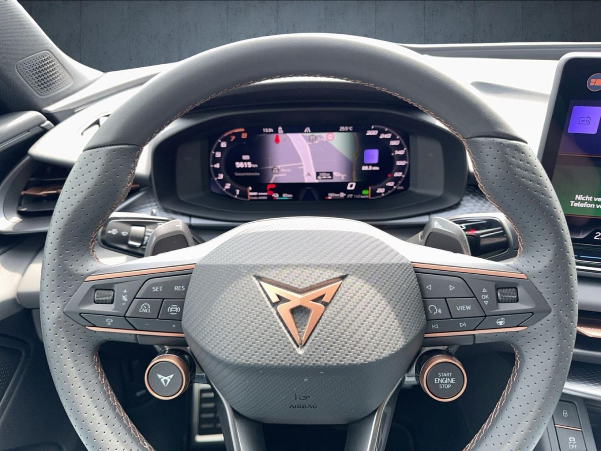 CUPRA Terramar VZ