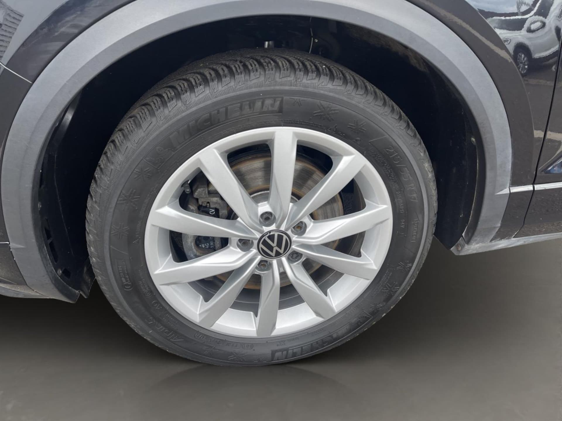 Volkswagen T-Roc Sport