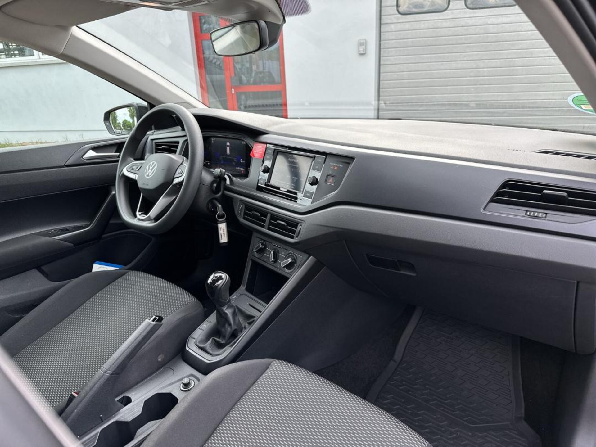 Volkswagen Polo Basis-Modell