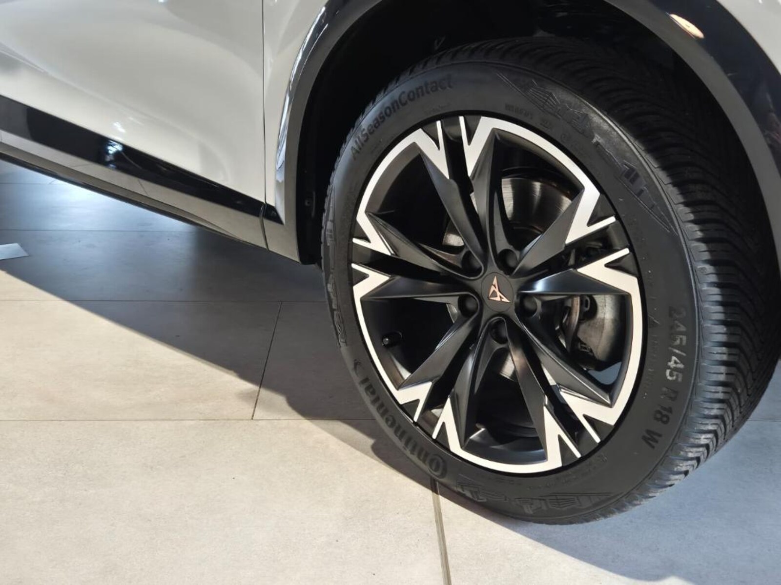 CUPRA Formentor – Bild 14