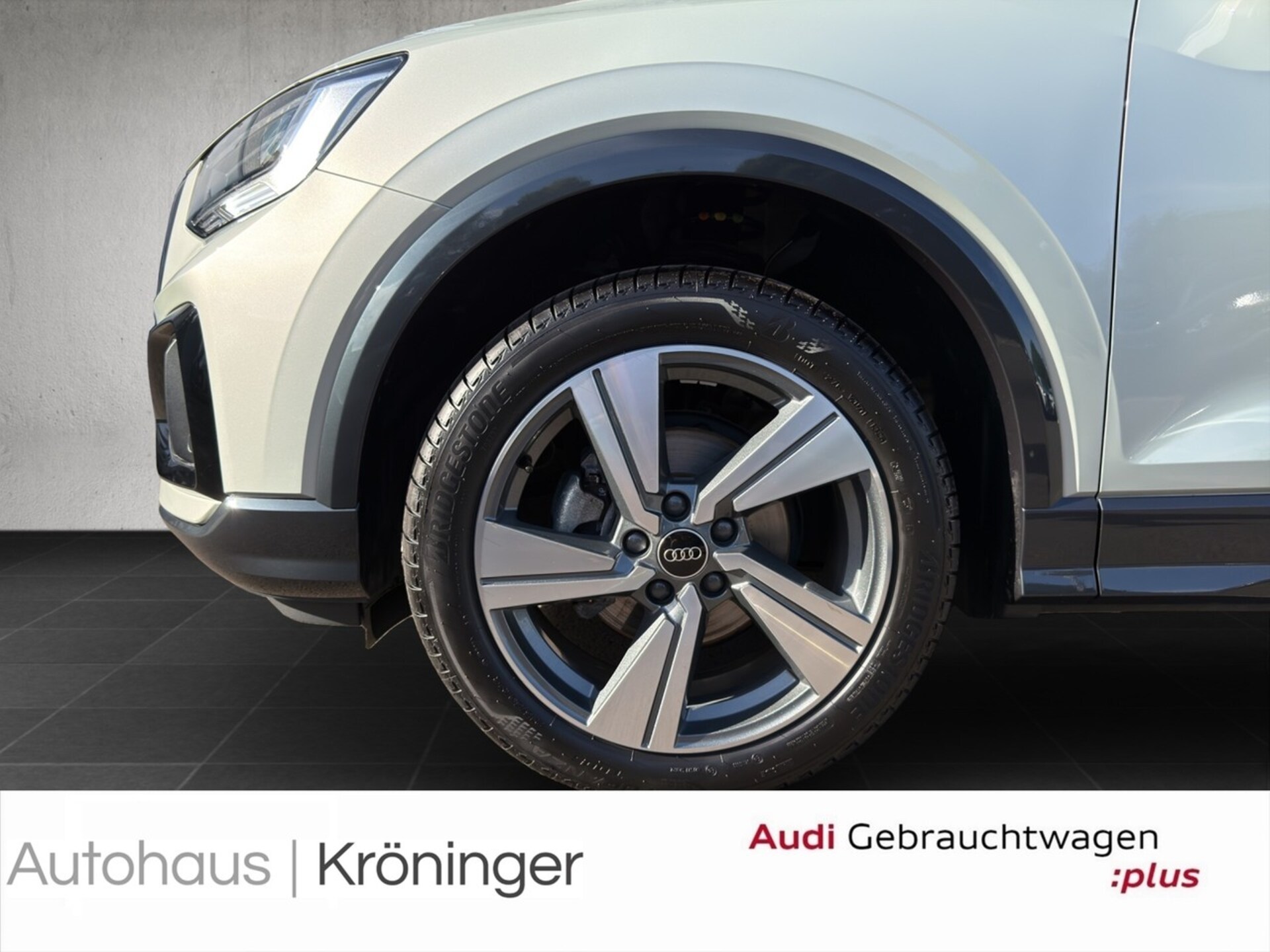 Audi Q2 Advanced