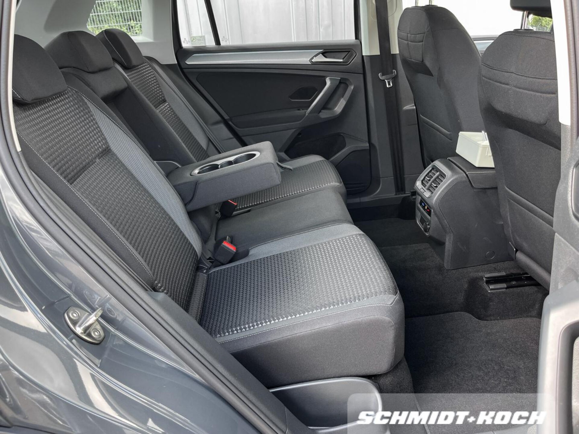 Volkswagen Tiguan Active