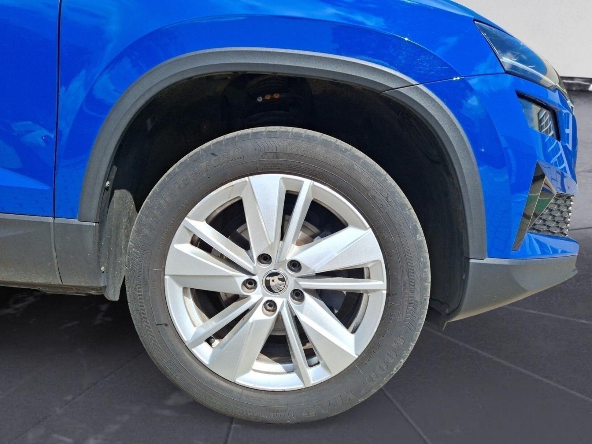 Skoda Karoq Ambition