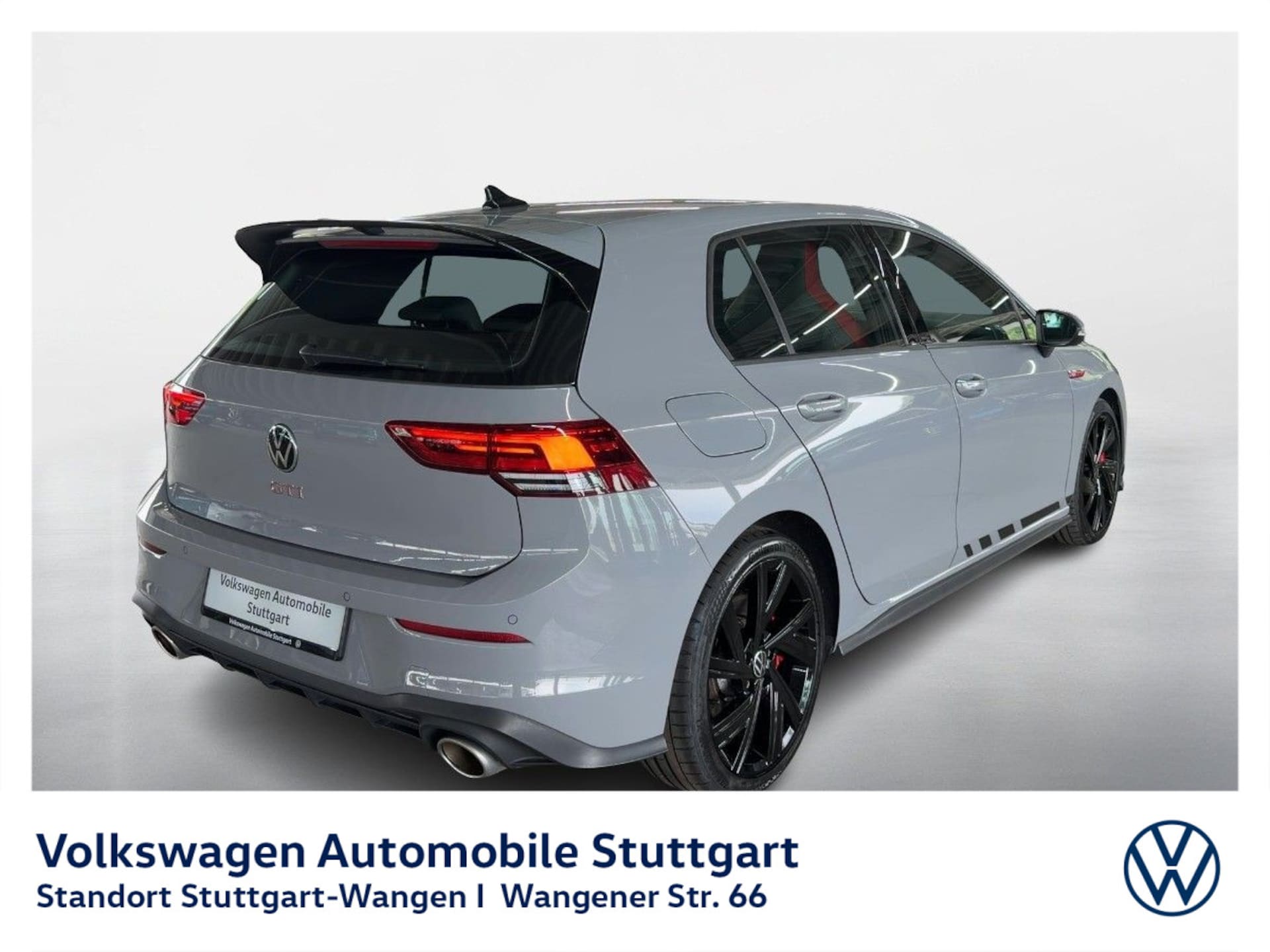Volkswagen Golf GTI Clubsport
