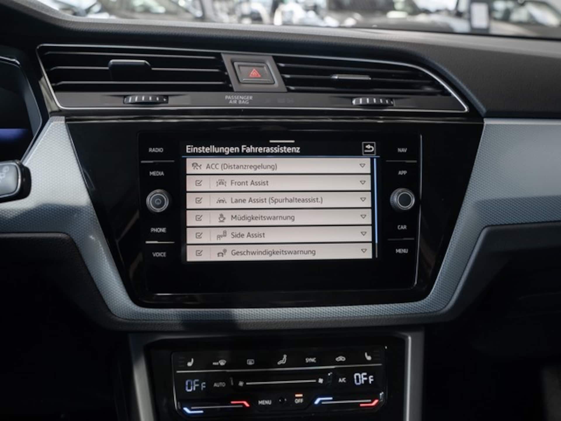 Volkswagen Touran Goal