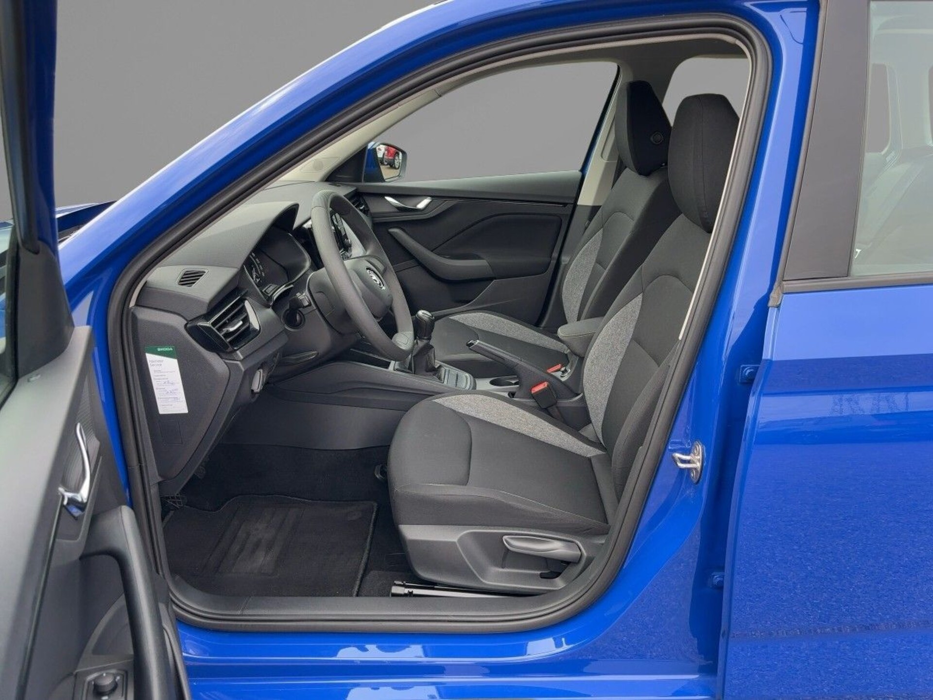 Skoda Kamiq Active