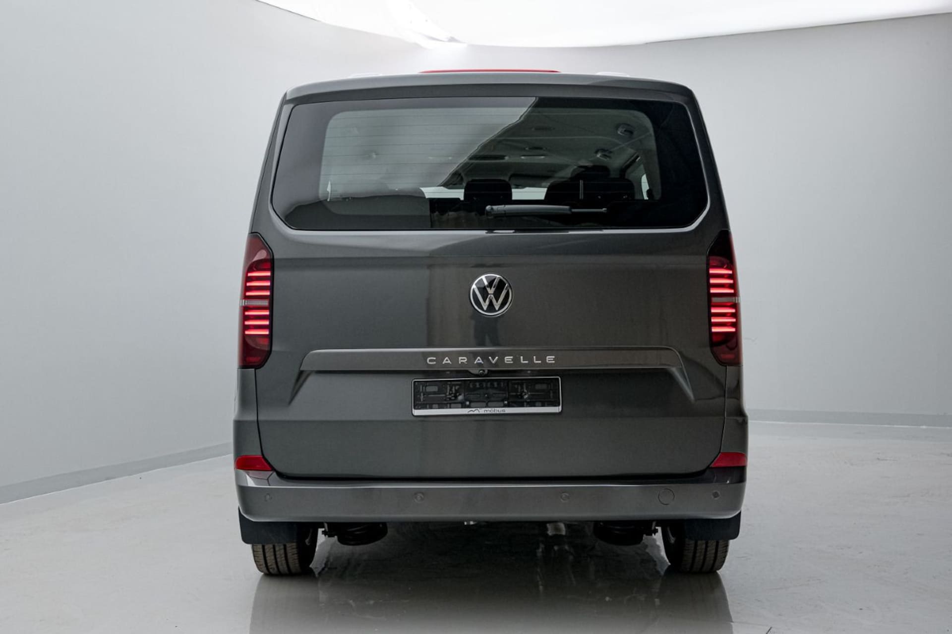 Volkswagen Caravelle Life
