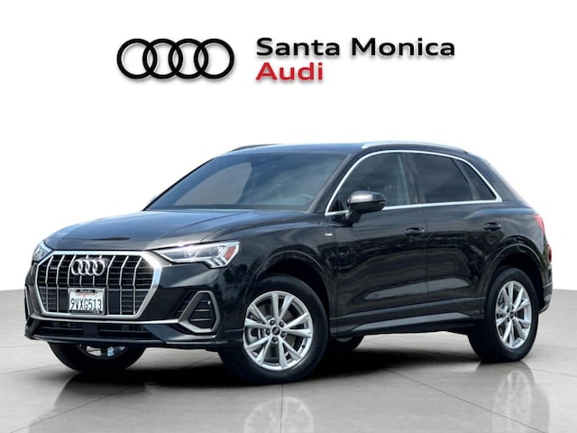 2025 Audi Q3 SUV