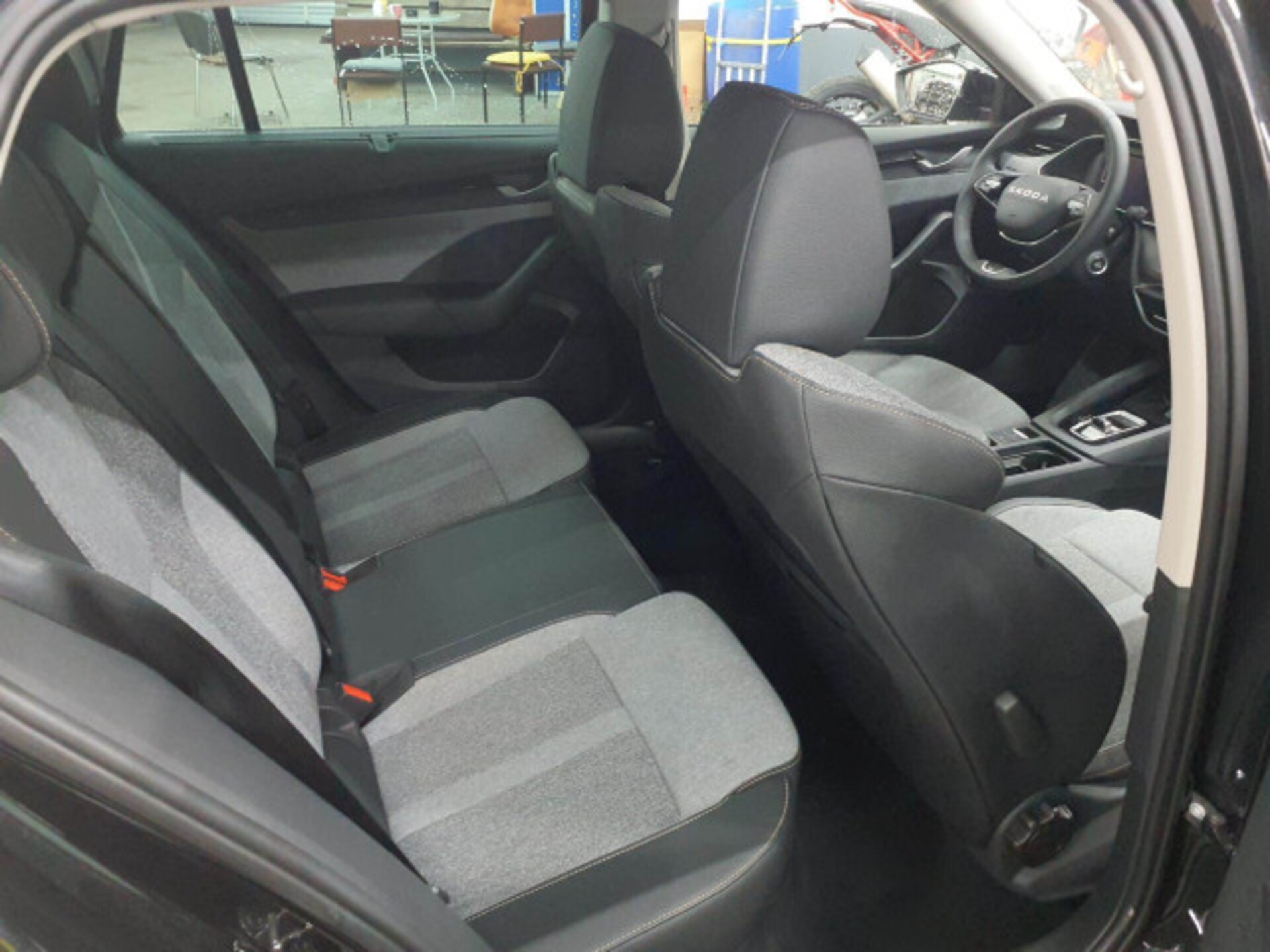 Skoda Octavia Combi Selection