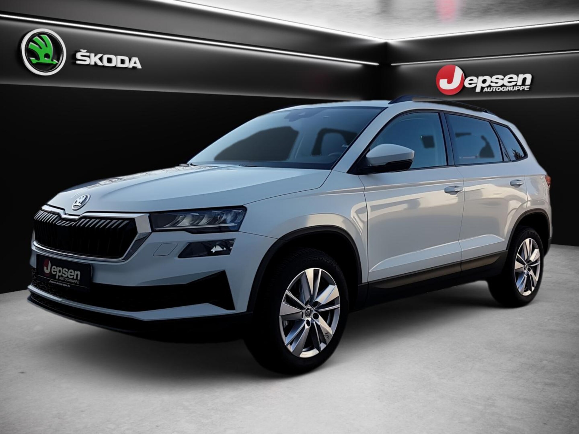 Skoda Karoq Selection