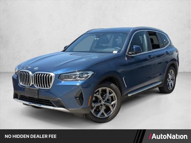 2024 BMW X3