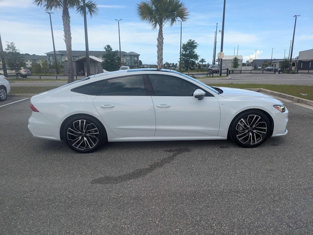 2025 Audi A7 Sportback