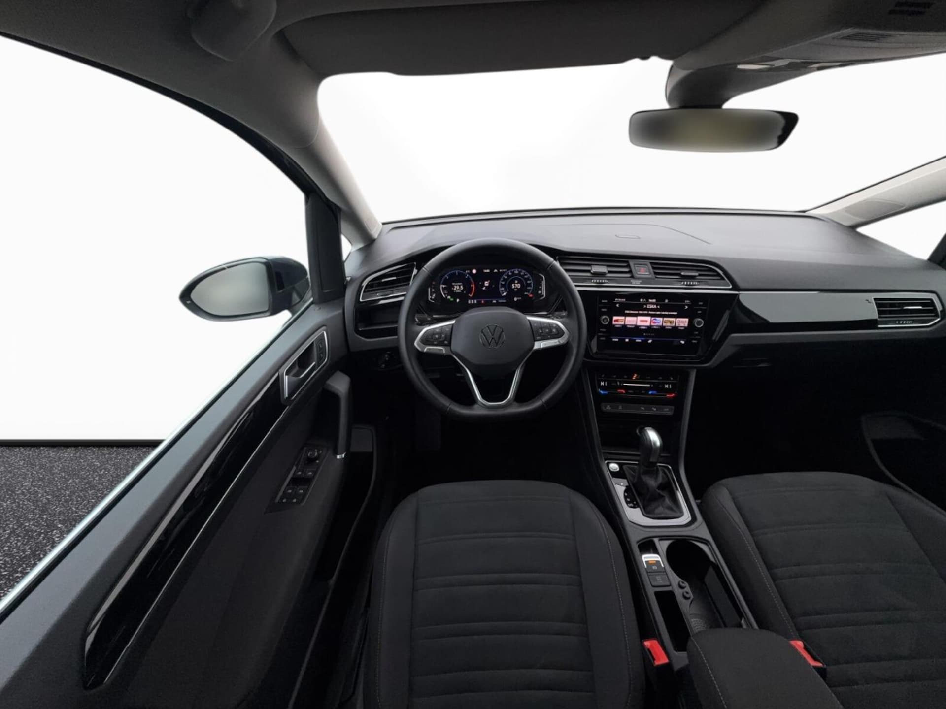 Volkswagen Touran Highline