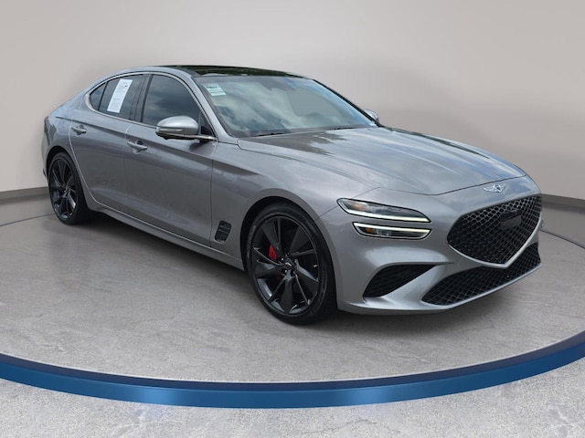 2023 Genesis G70