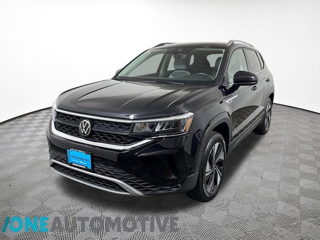2024 Volkswagen Taos