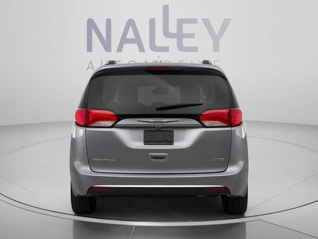 2018 Chrysler Pacifica