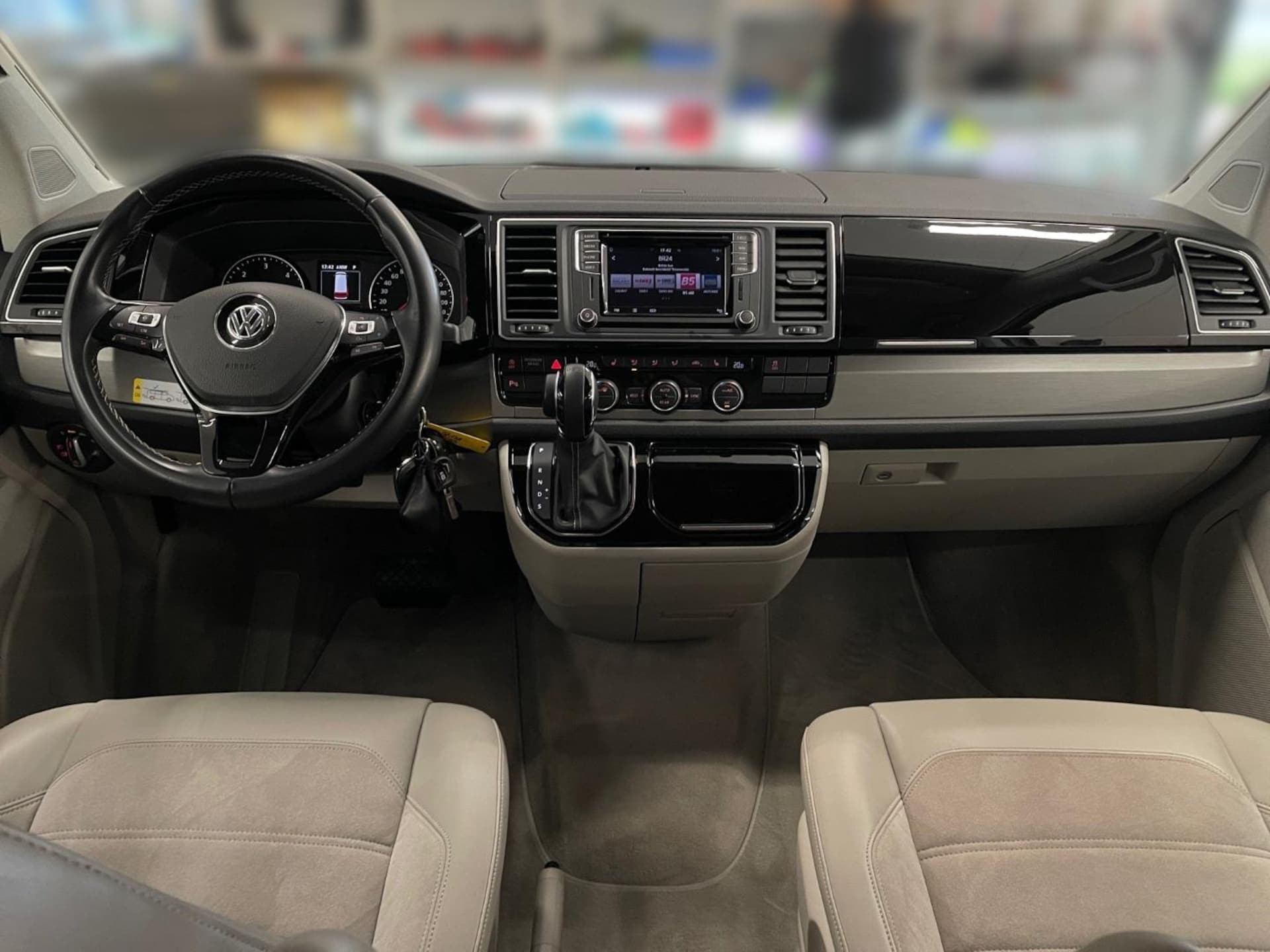 Volkswagen T6 California Ocean