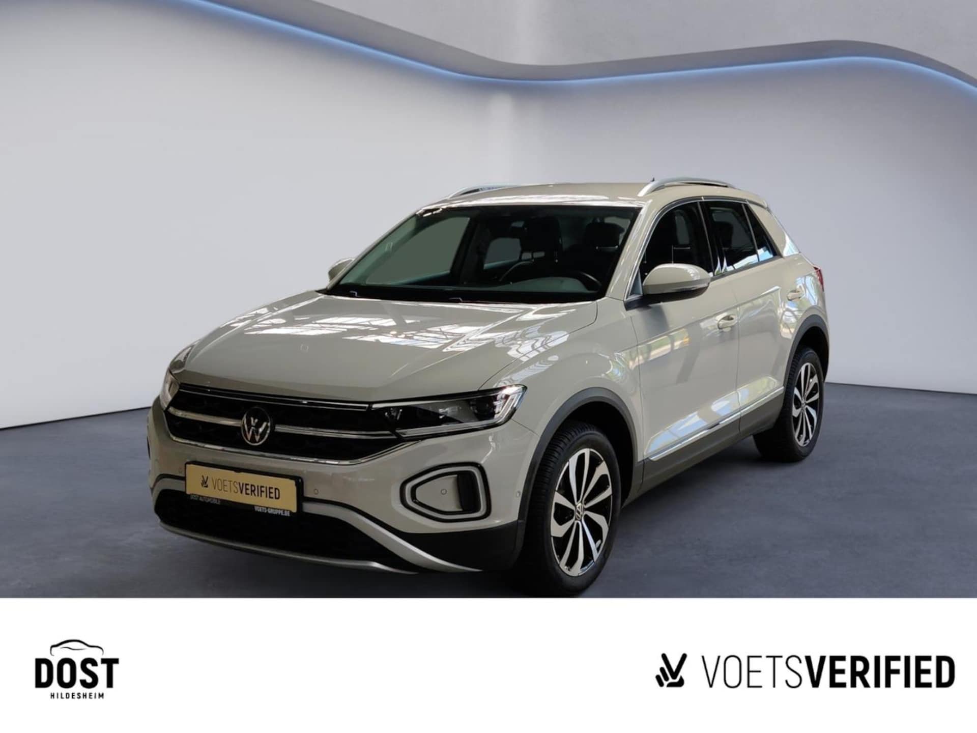 Volkswagen T-Roc Style