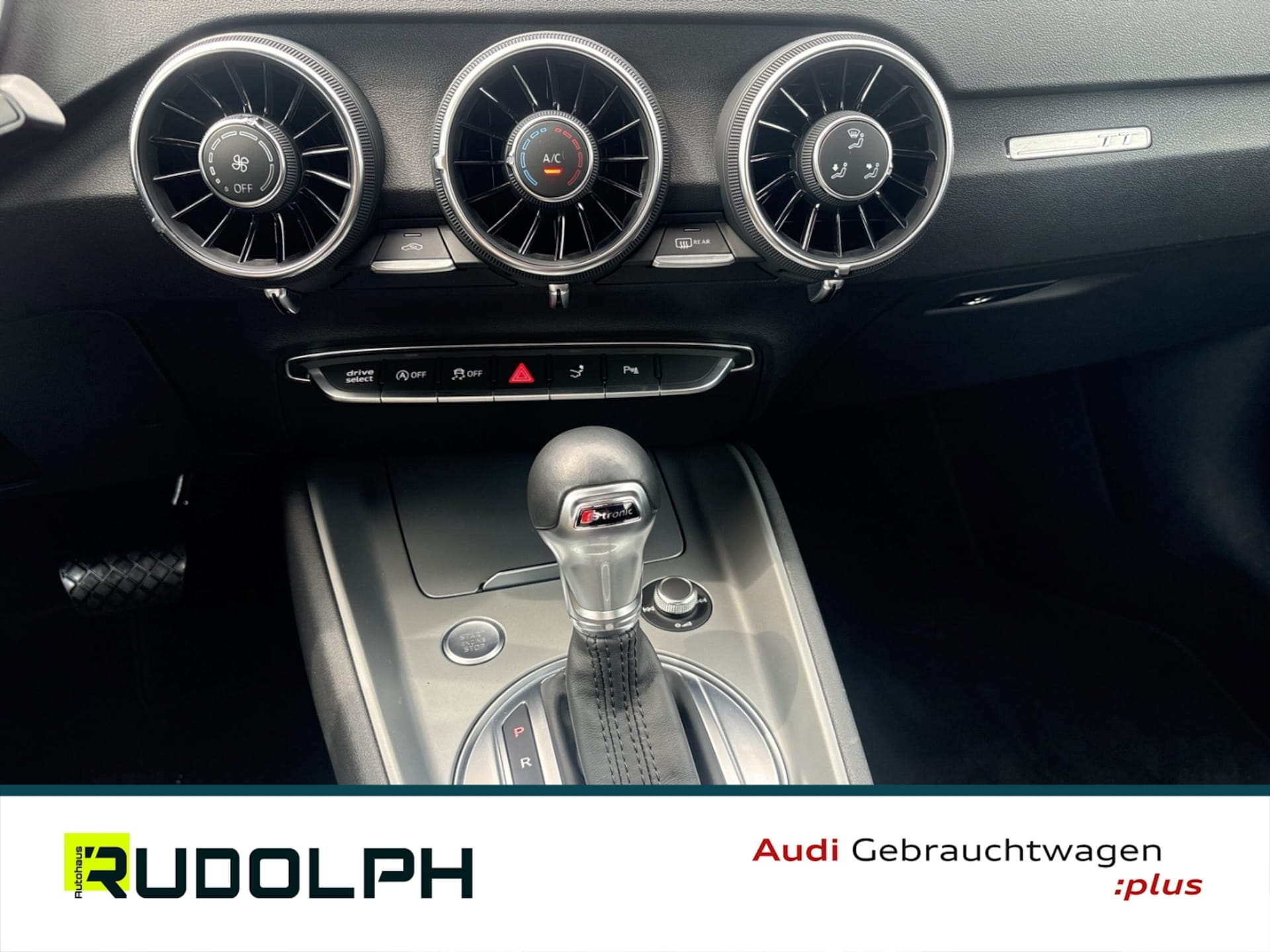 Audi TT Roadster