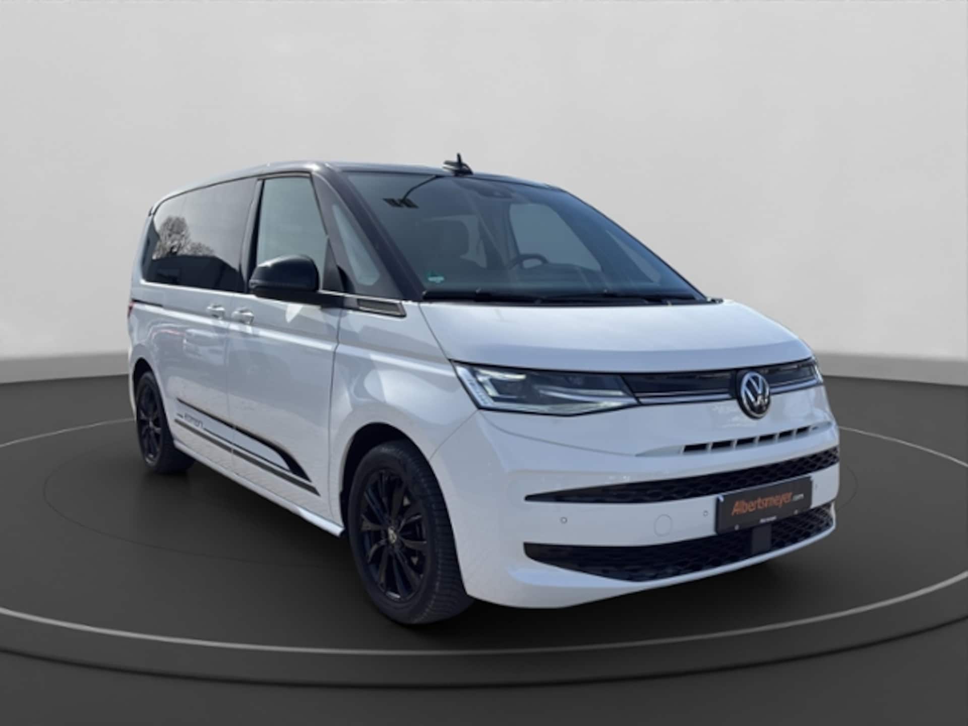 Volkswagen Multivan Life