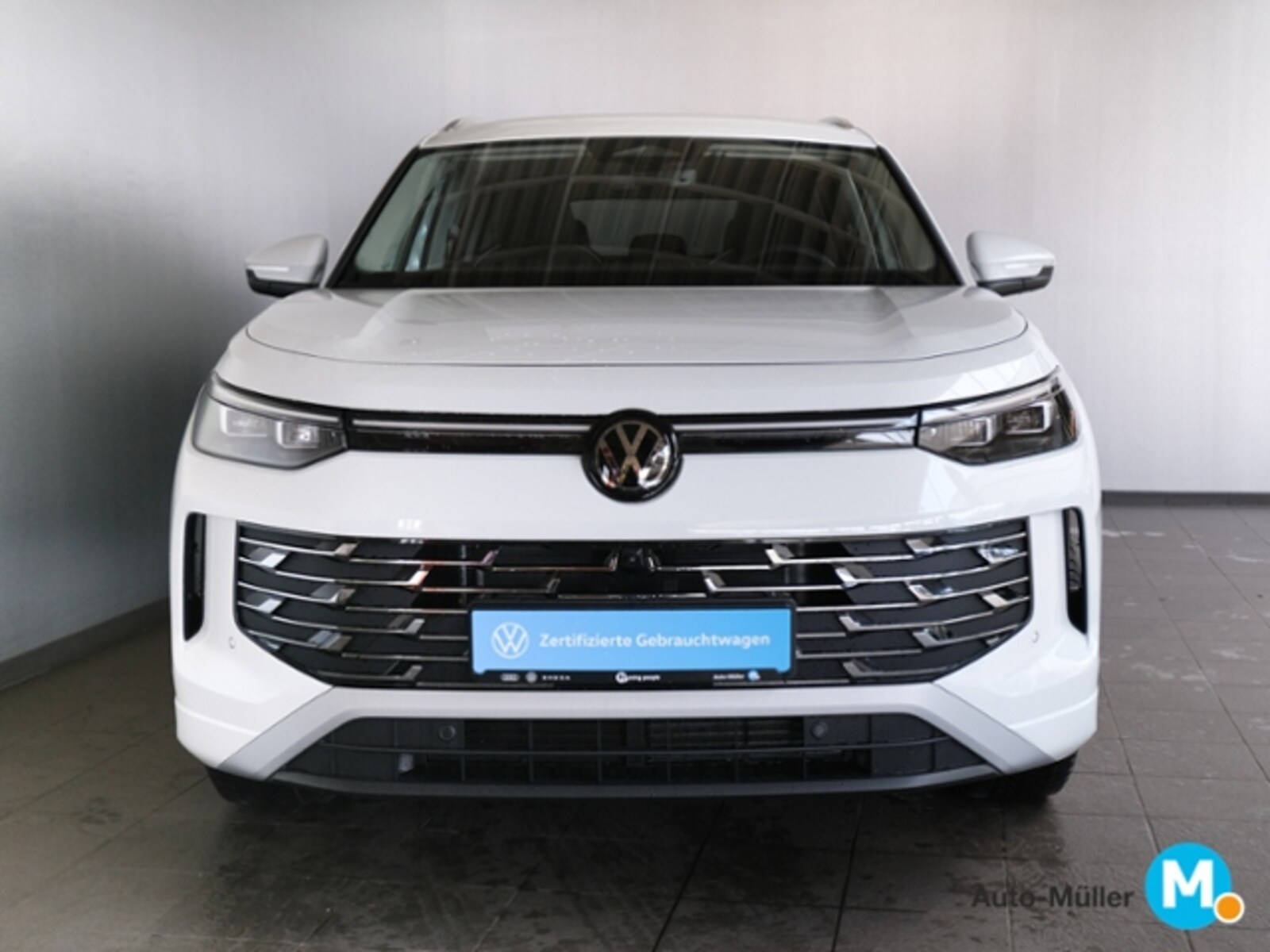 Volkswagen Tayron – Bild 2