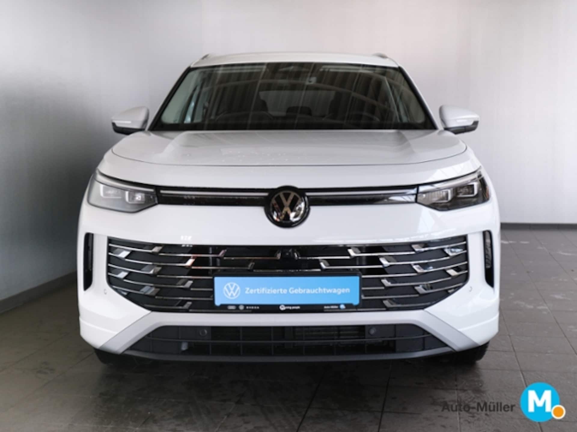 Volkswagen Tayron Elegance