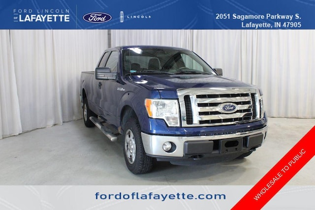 2011 Ford F-150