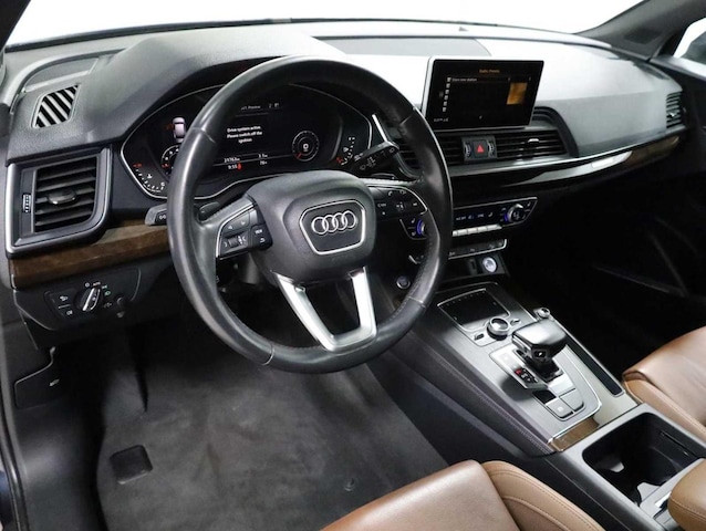 2019 Audi Q5