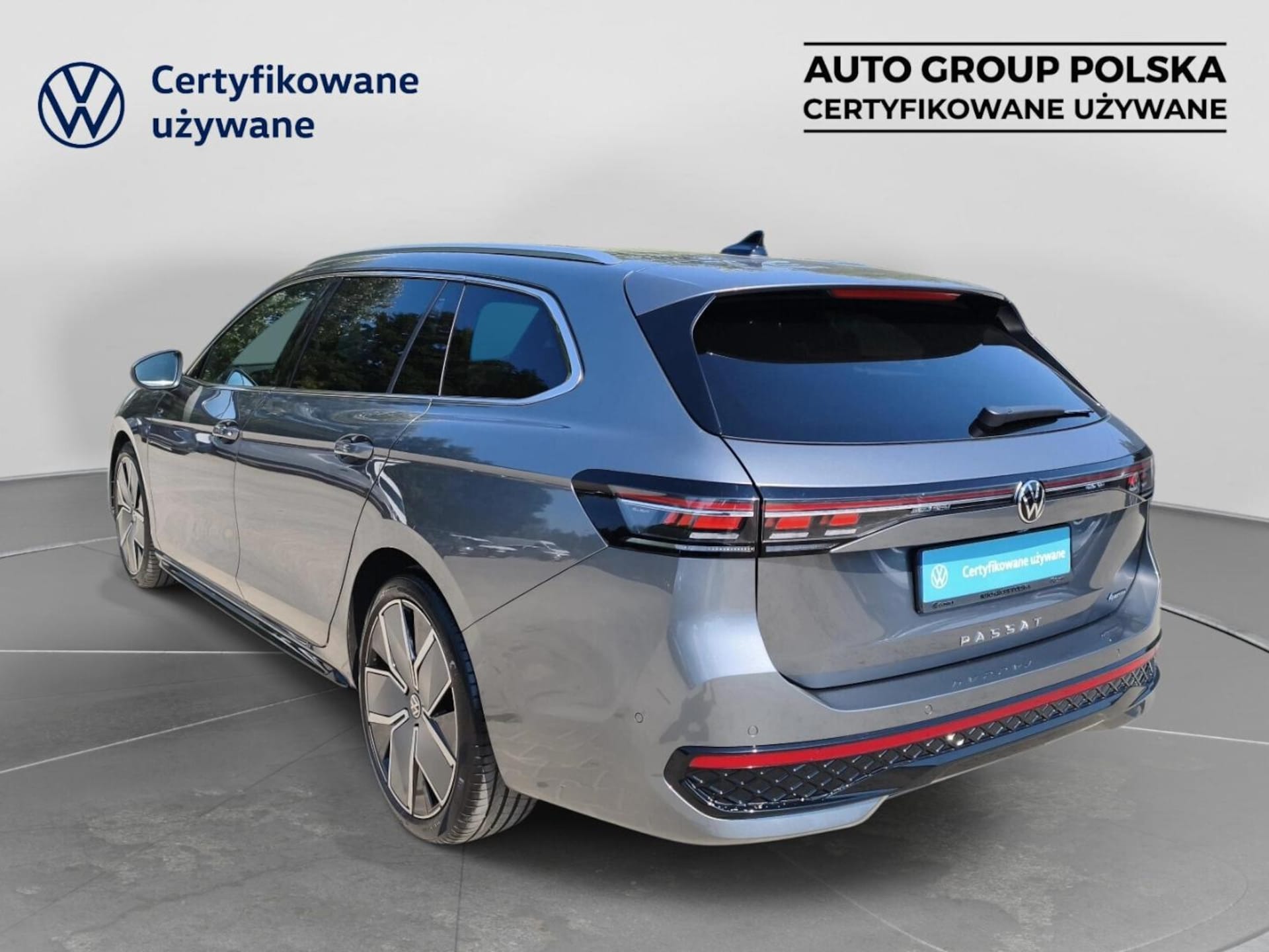 Volkswagen Passat R-Line