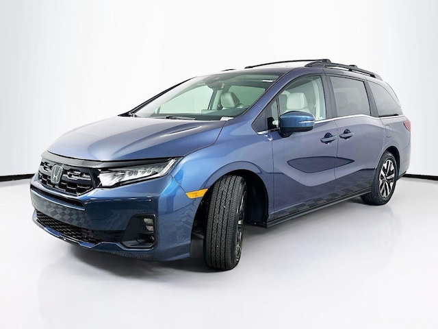 2026 Honda Odyssey