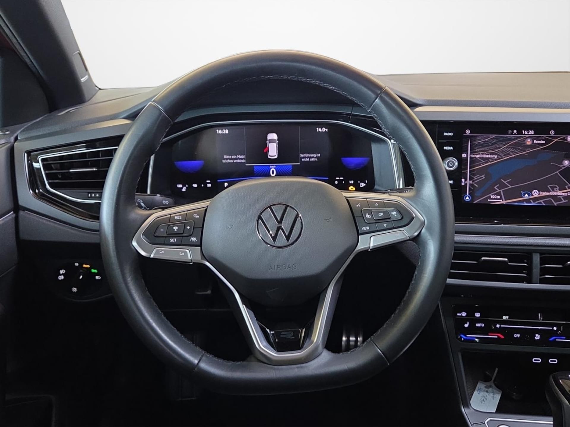 Volkswagen Taigo R-Line