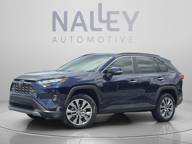 2023 Toyota RAV4