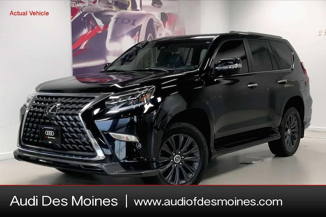 2020 Lexus GX 460