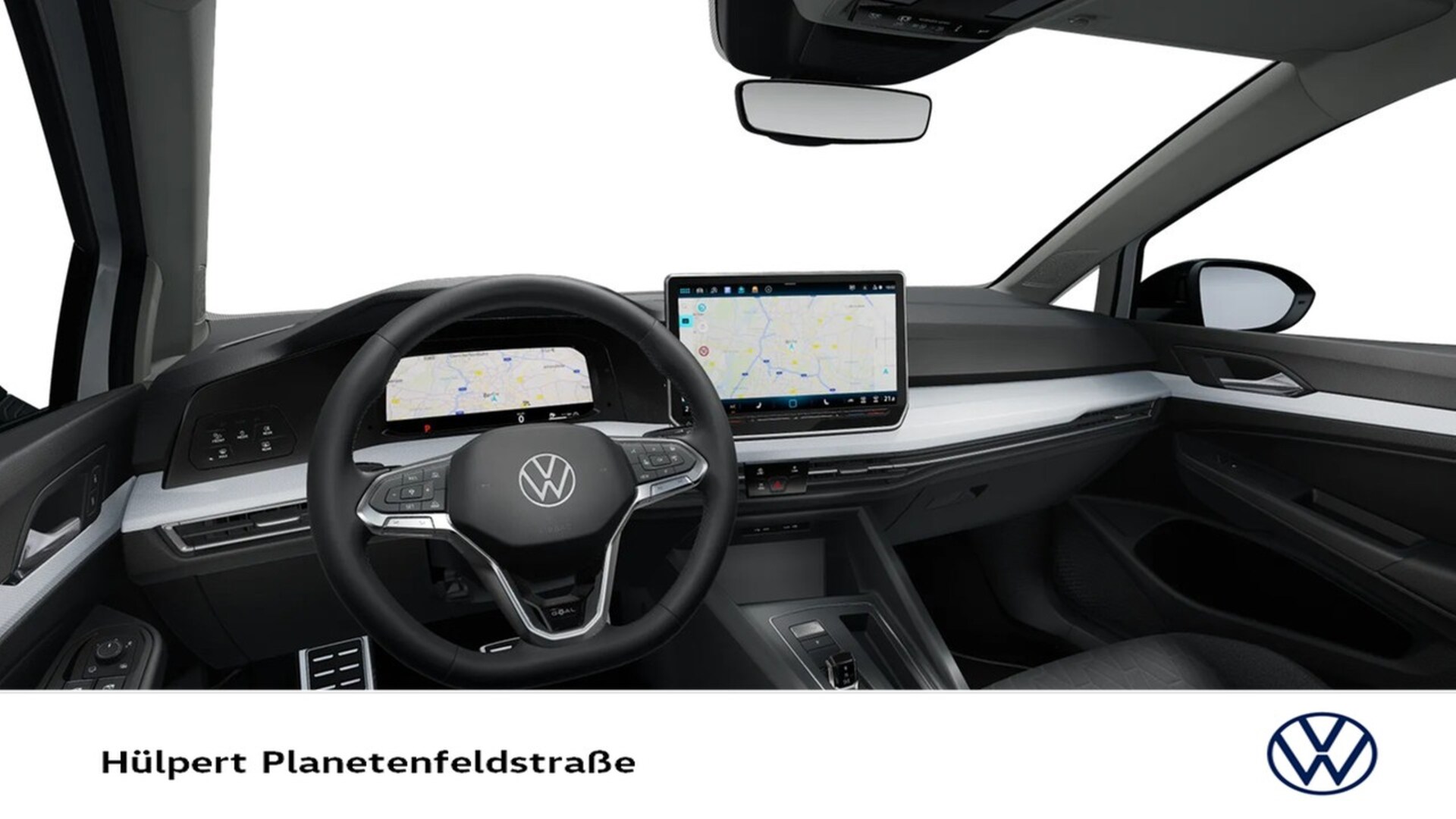Volkswagen Golf Variant Goal