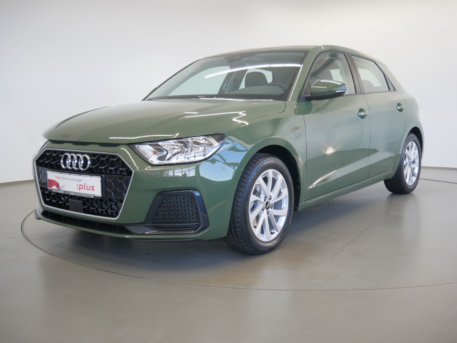 Audi A1 Sportback – Bild 2