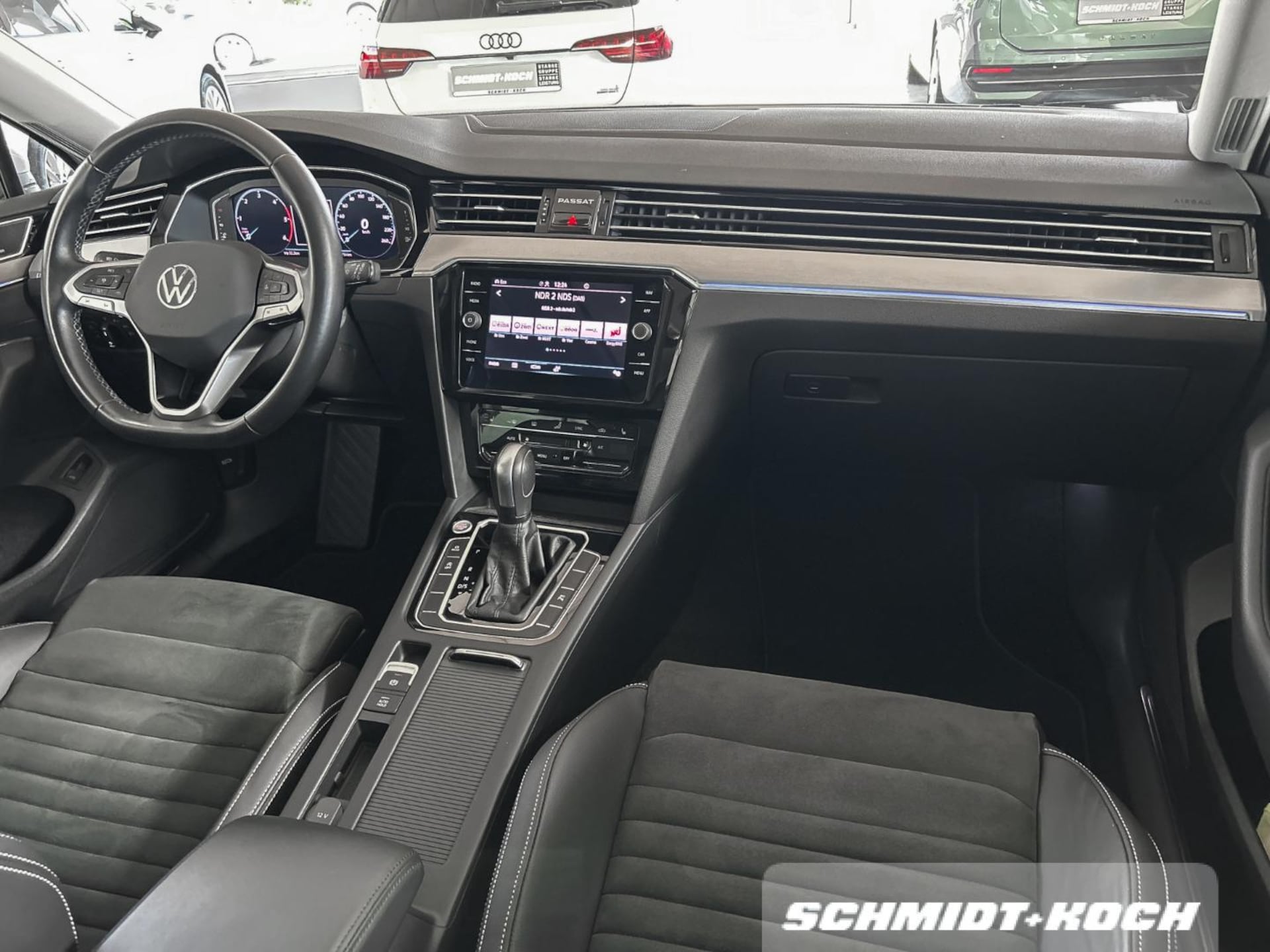 Volkswagen Passat Variant Elegance