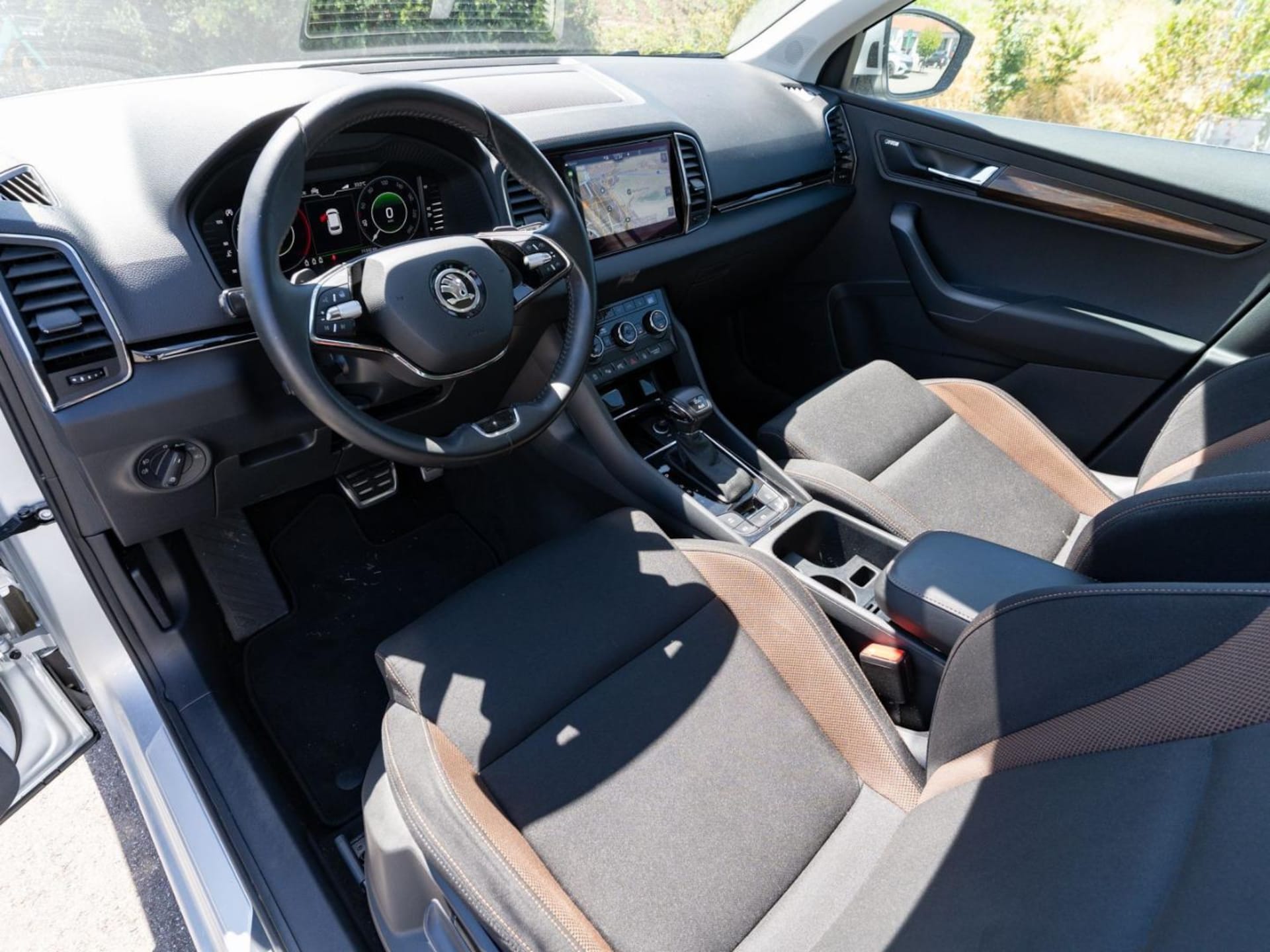 Skoda Karoq Scout