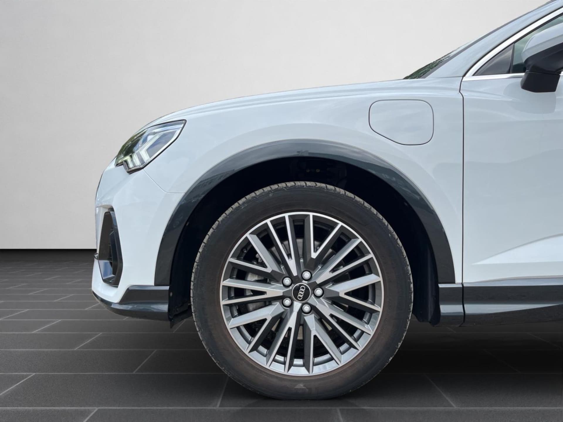 Audi Q3 Sportback TFSI e