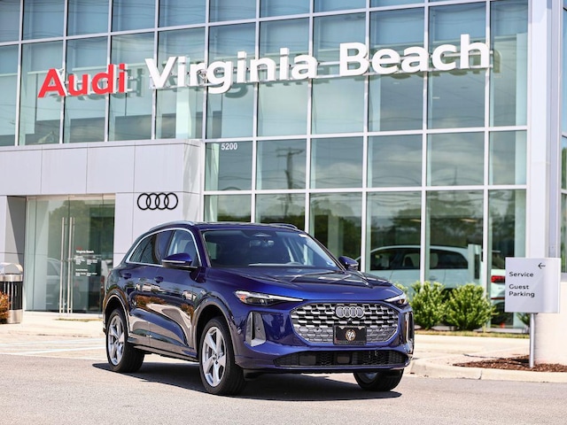 2026 Audi Q5