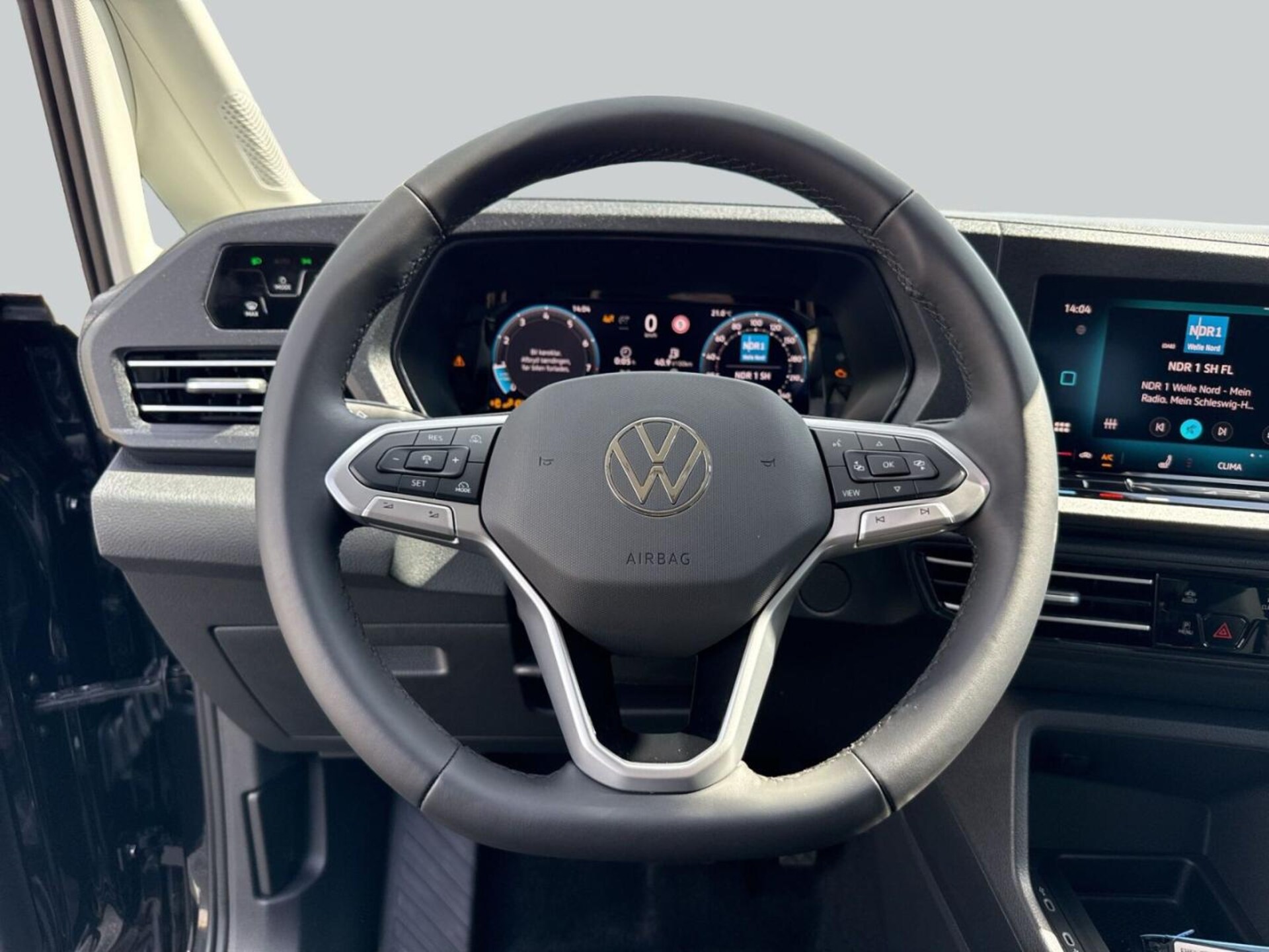 Volkswagen Caddy Maxi Life