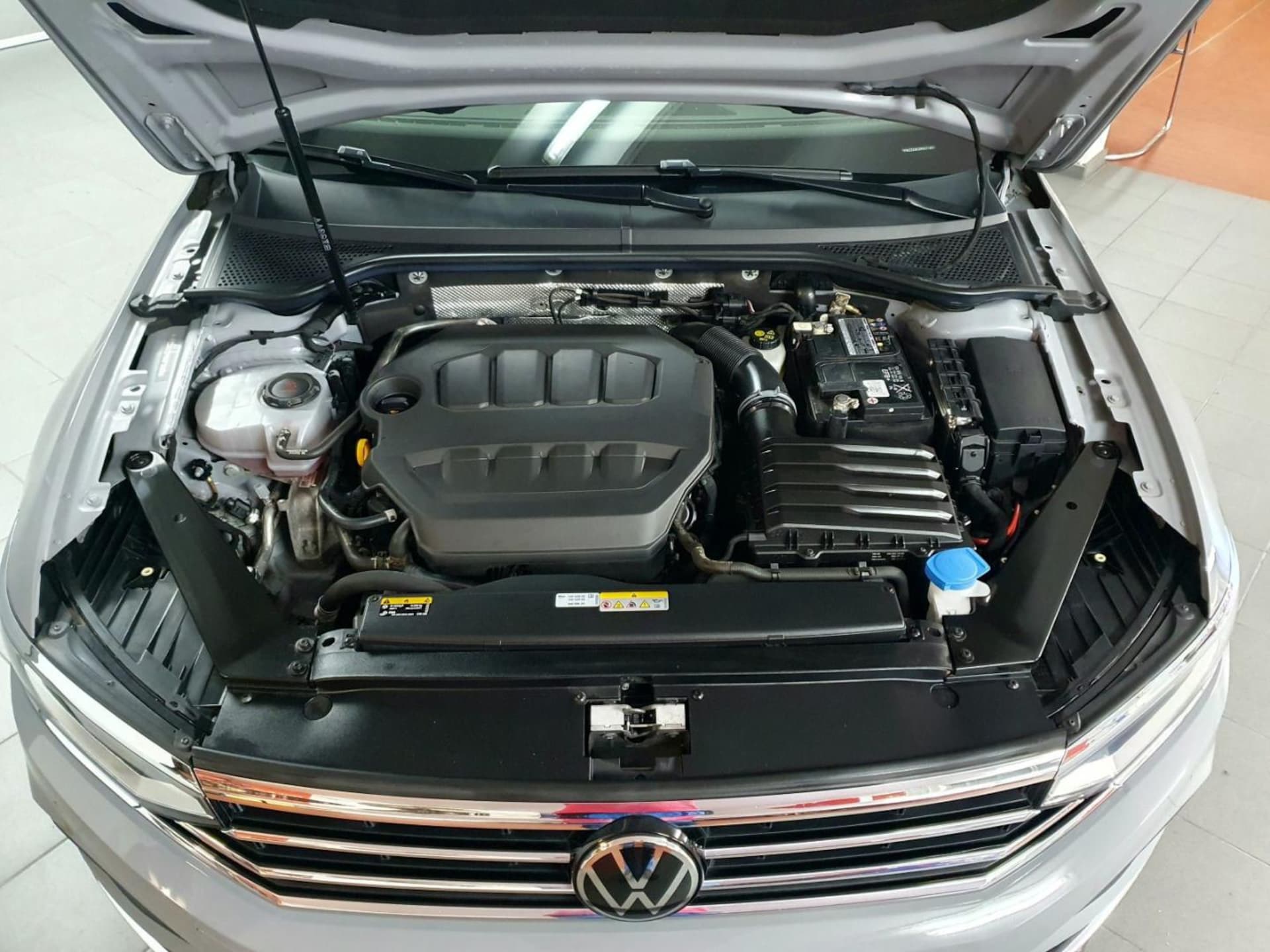 Volkswagen Passat Variant Elegance